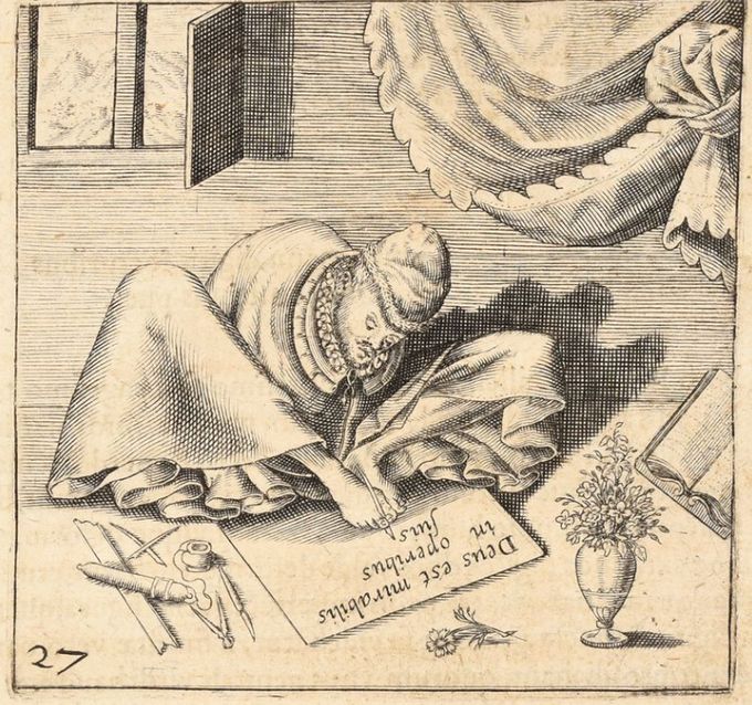 Johann Georg Schenck von Grafenberg, Monstrorum historia memorabilis (Frankfurt, 1609)